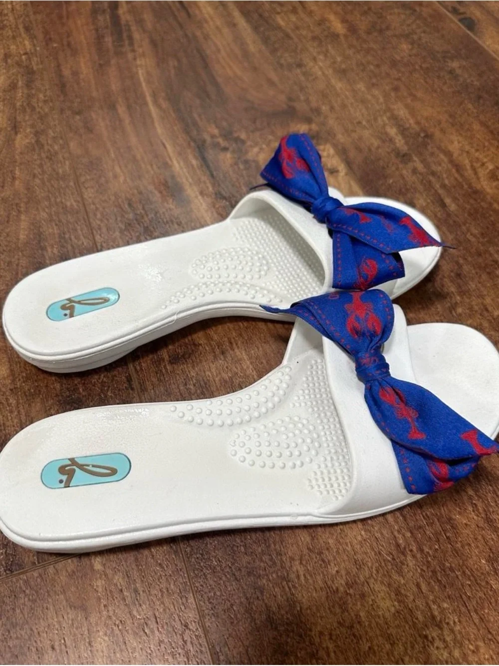 OKA b. Slide Sandals